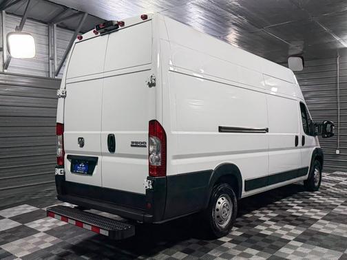 2023 RAM ProMaster 3500 High Roof