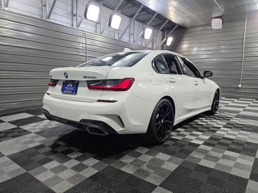 2021 BMW M340 i xDrive