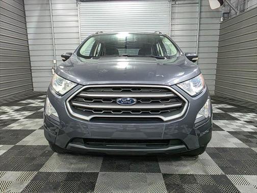2019 Ford EcoSport SE 4WD SUV