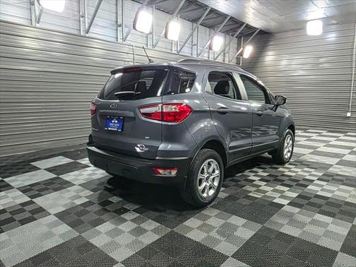 2019 Ford EcoSport SE 4WD SUV