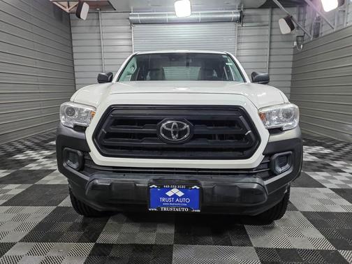2021 Toyota Tacoma SR