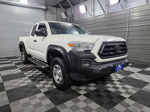 2021 Toyota Tacoma SR