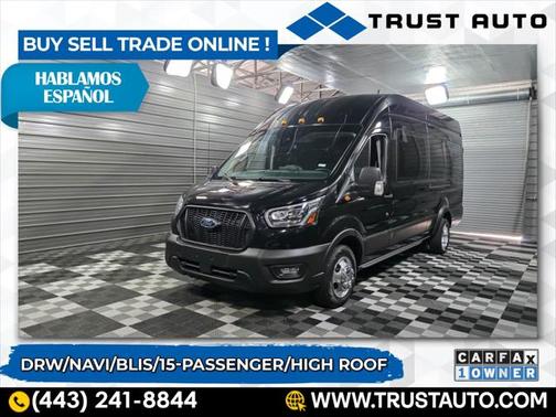 2023 Ford Transit-350 XL