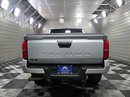 2024 Toyota Tacoma TRD Off Road