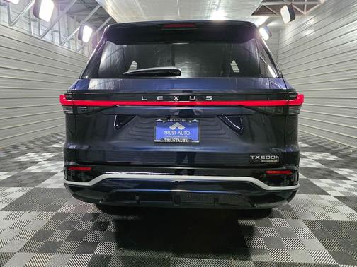 2024 Lexus TX 500h F SPORT Premium