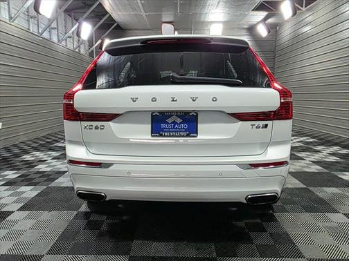 2020 Volvo XC60 T6 Inscription