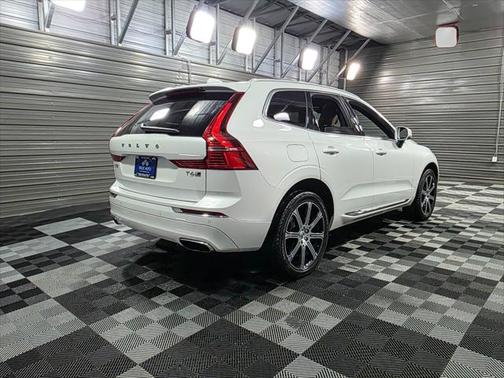 2020 Volvo XC60 T6 Inscription