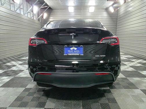 2021 Tesla Model Y Long Range AWD Dual Motor Electric SUV