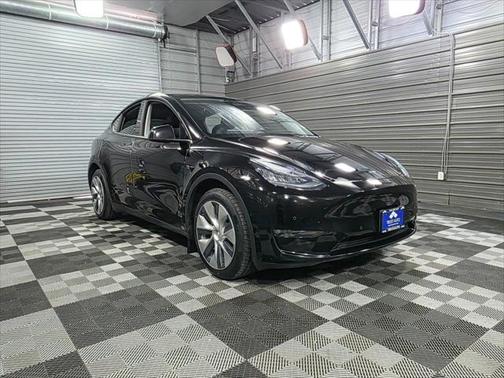 2021 Tesla Model Y Long Range AWD Dual Motor Electric SUV