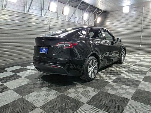 2021 Tesla Model Y Long Range AWD Dual Motor Electric SUV