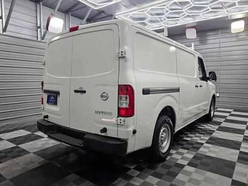 2016 Nissan NV Cargo NV1500 SV
