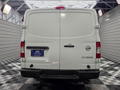 2016 Nissan NV Cargo NV1500 SV