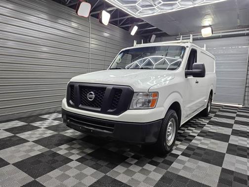 2016 Nissan NV Cargo NV1500 SV