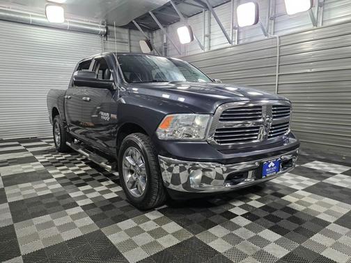 2017 RAM 1500 Big Horn