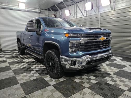 2024 Chevrolet Silverado 2500 LT