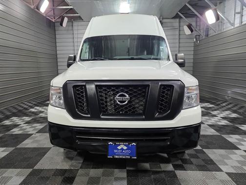 2018 Nissan NV Cargo NV2500 HD SV V6
