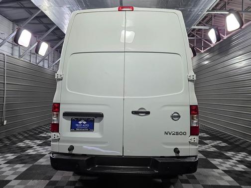 2018 Nissan NV Cargo NV2500 HD SV V6
