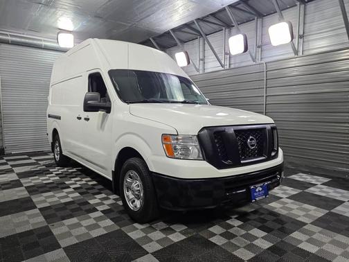 2018 Nissan NV Cargo NV2500 HD SV V6