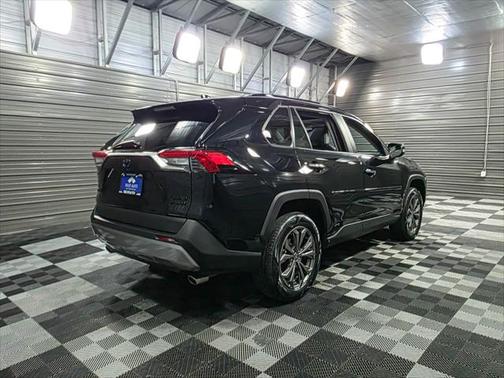 2022 Toyota RAV4 Hybrid Limited