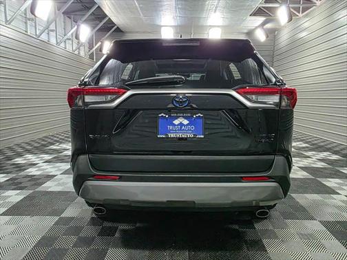 2022 Toyota RAV4 Hybrid Limited