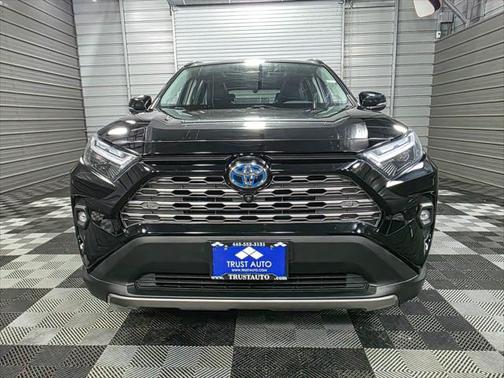 2022 Toyota RAV4 Hybrid Limited