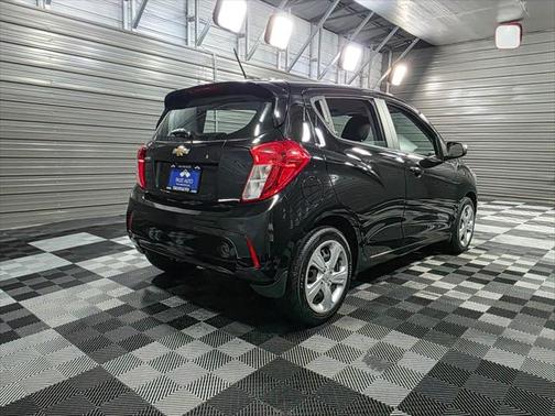 2019 Chevrolet Spark LS