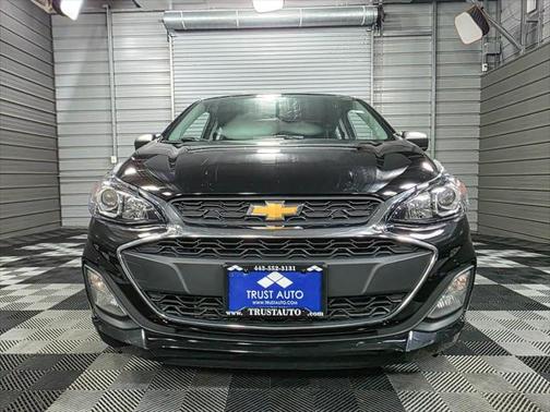 2019 Chevrolet Spark LS