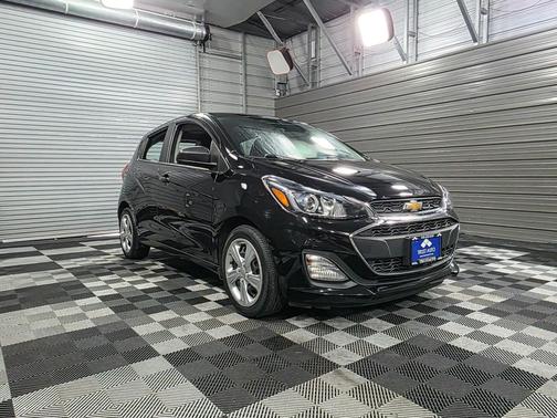 2019 Chevrolet Spark LS