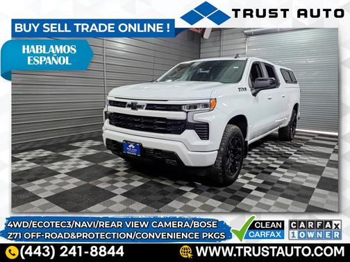 2023 Chevrolet Silverado 1500 RST