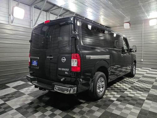 2019 Nissan NV Passenger NV3500 HD SL V8