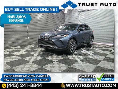 2024 Toyota Venza Limited