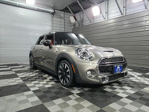 2019 MINI Hardtop Cooper S