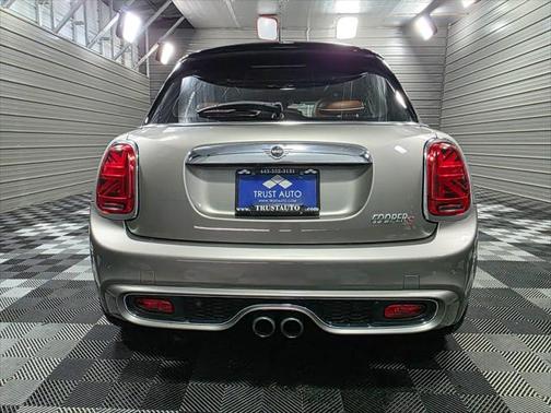 2019 MINI Hardtop Cooper S