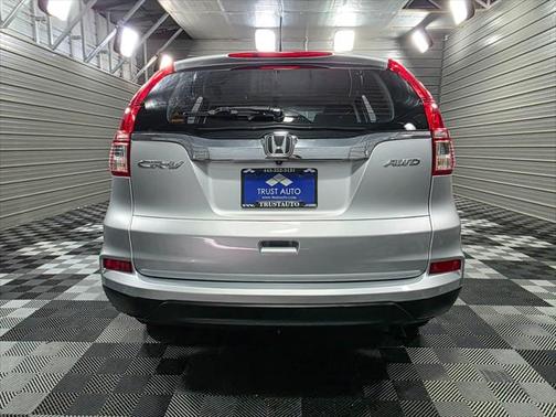 2015 Honda CR-V LX