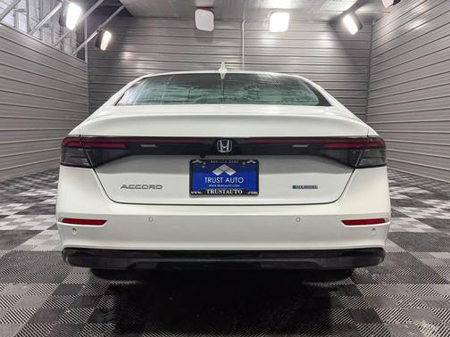 2023 Honda Accord Hybrid EX-L
