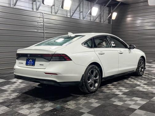 2023 Honda Accord Hybrid EX-L