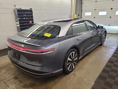 2024 Lucid Air Touring