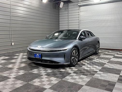 2024 Lucid Air Touring AWD Luxury Sedan
