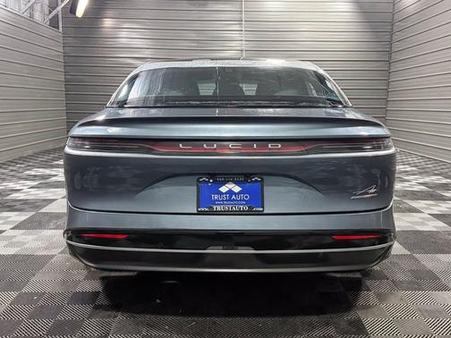 2024 Lucid Air Touring AWD Luxury Sedan