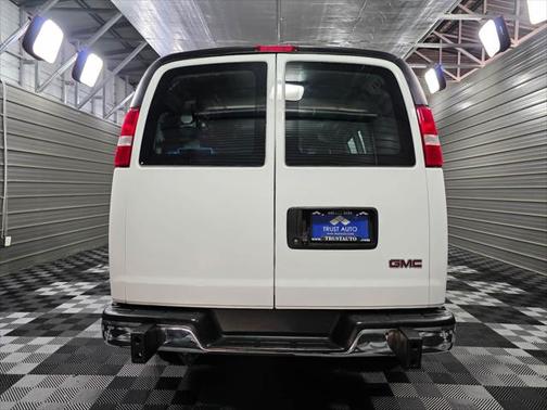 2020 GMC Savana 2500 Work Van
