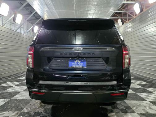 2022 Chevrolet Suburban Z71 4WD 8-Passenger SUV