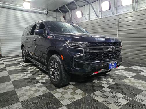 2022 Chevrolet Suburban Z71 4WD 8-Passenger SUV