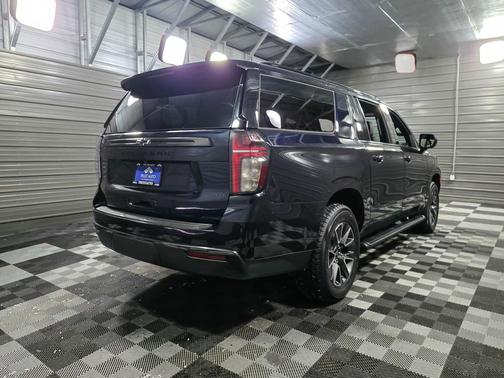 2022 Chevrolet Suburban Z71 4WD 8-Passenger SUV