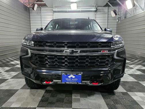 2022 Chevrolet Suburban Z71 4WD 8-Passenger SUV