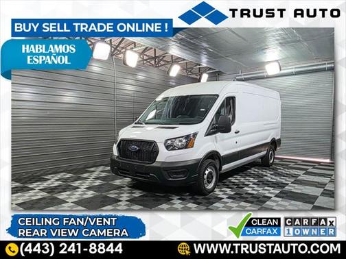 2023 Ford Transit-250 Base
