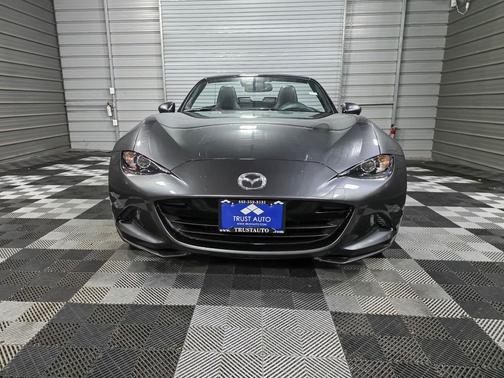 2021 Mazda MX-5 Miata Grand Touring