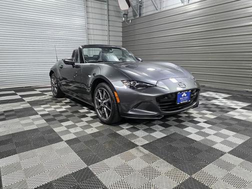 2021 Mazda MX-5 Miata Grand Touring