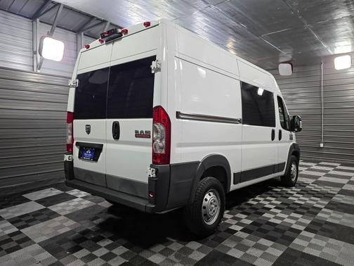2017 RAM ProMaster 1500 Base