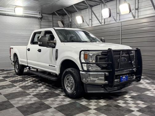 2022 Ford F-250 XL
