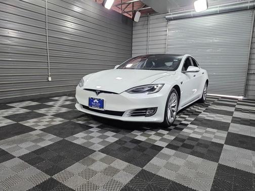 2017 Tesla Model S 100D